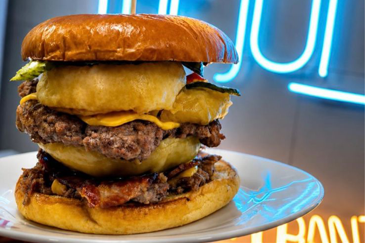 Jungle Burger