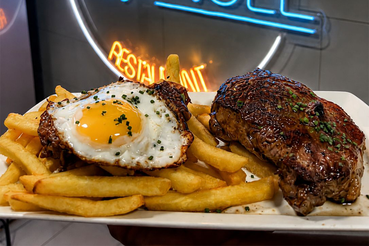 Classic Burger
