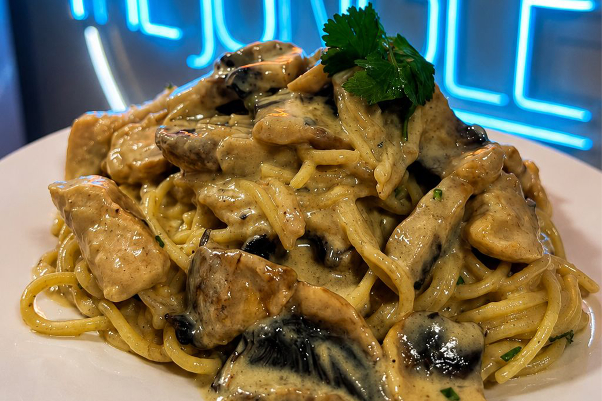 Pasta Jungle
